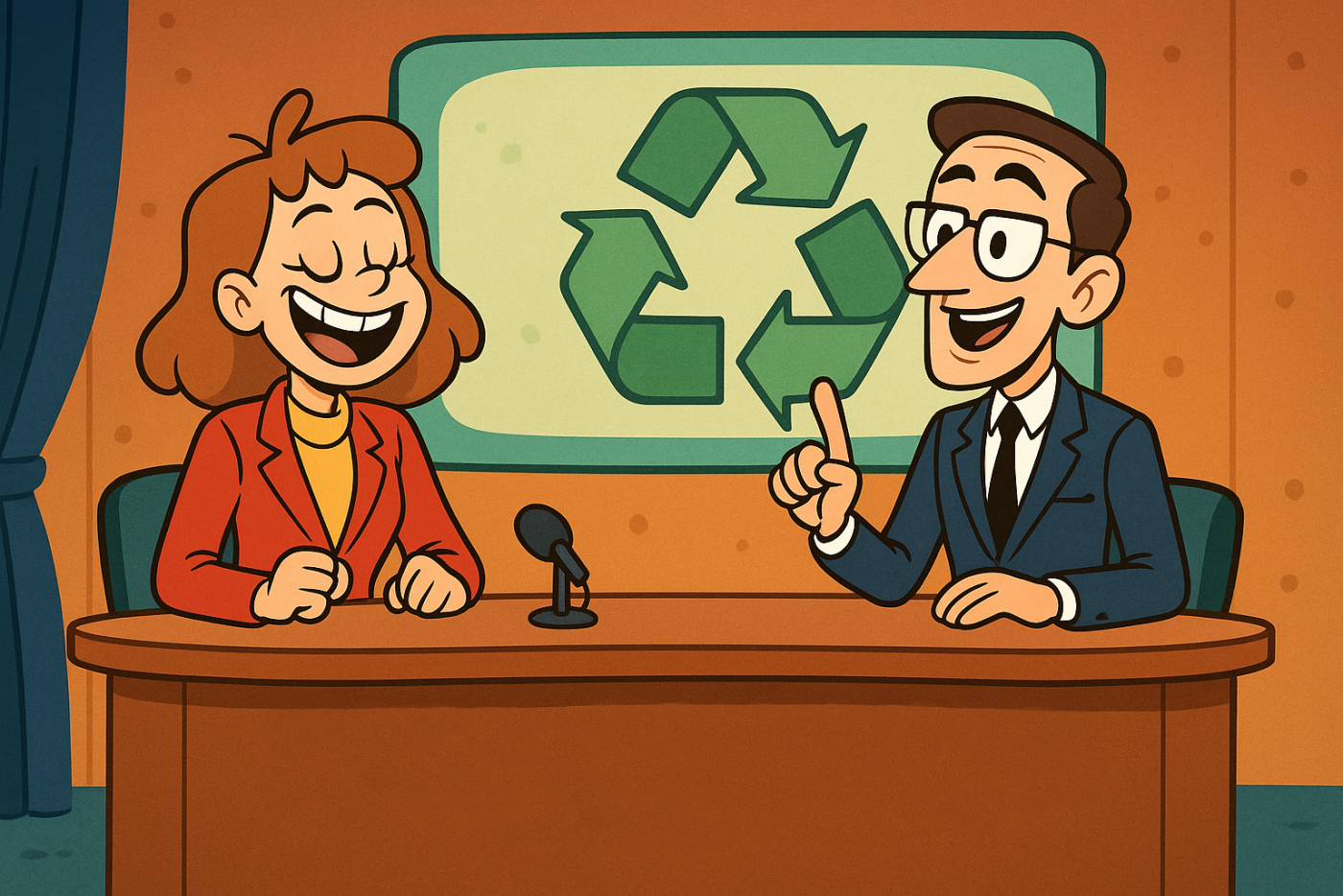 La Drôle de Vie La Drôle de Vie - 021 - Manque de chroniqueurs